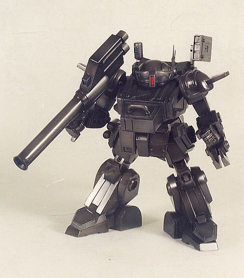 Shadow Flare, Soukou Kihei VOTOMS, Kotobukiya, Garage Kit, 1/35