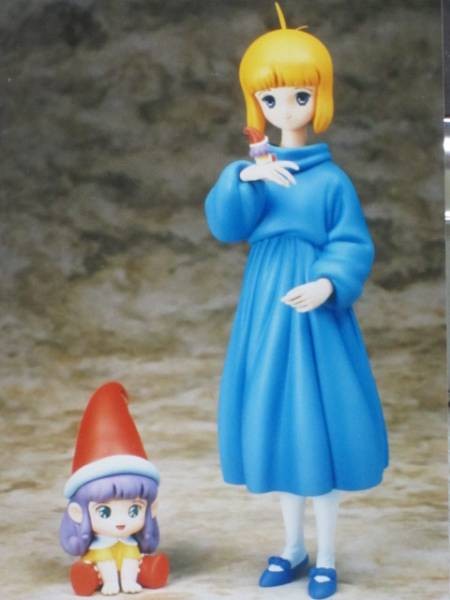 Marielle Legrand, Memole, Tongari Boushi No Memoru, Max Factory, Garage Kit
