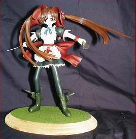 Asagiri Kazusa, Moekan, MA-SA, Garage Kit, 1/8