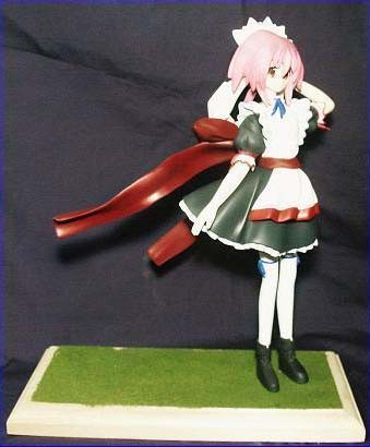 Rinia, Moekan, MA-SA, Garage Kit, 1/8