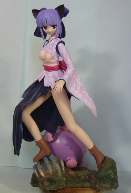 Suzuki Botan, Pastel Chime Continue, MA-SA, Garage Kit, 1/6