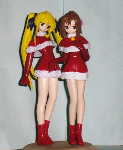 Hiiragi Anri, Kamisaka Haruhi, Happiness!, MA-SA, Garage Kit