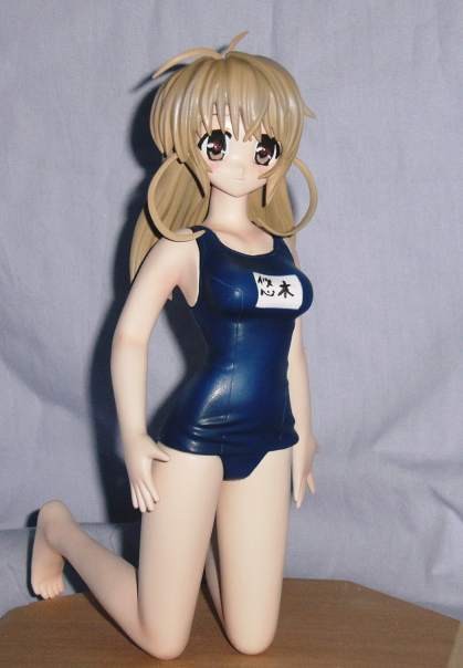 Yuuki Haruna, Fortune Arterial, MA-SA, Garage Kit, 1/6