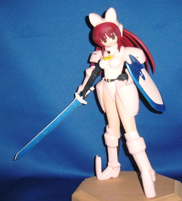 Kousaka Tamaki (Paladin), Final Dragon Chronicle -Guilty Requiem-, To Heart 2, MA-SA, Garage Kit, 1/6