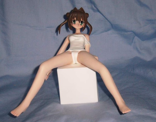Asakura Yume, Da Capo II, MA-SA, Garage Kit, 1/6