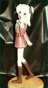 Housen Elis, Canvas 2 ~Akane Iro No Palette~, MA-SA, Garage Kit, 1/8