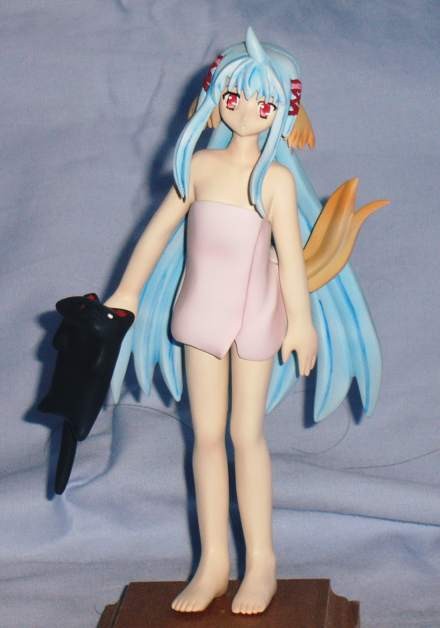 Shikishima Krile, Nursery ☆ Rhyme, MA-SA, Garage Kit