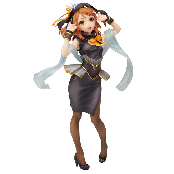Houjou Karen (Triad Primus), THE IDOLM@STER Cinderella Girls, Alpha X Omega, Pre-Painted, 1/8, 4535123822285