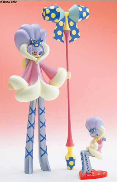 Madeleine, Original, Lisasays, Garage Kit
