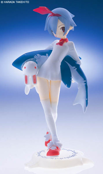 Pleinair-San, Makai Senki Disgaea, Choukyuu Haou Deneidan, Garage Kit