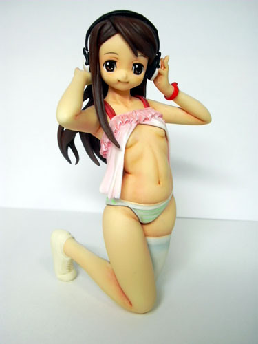 Morikawa Yuki, White Album, Takkyuu Mokei, Garage Kit