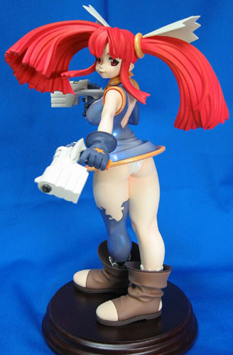 Luna, Original, Chuukichiya, Garage Kit