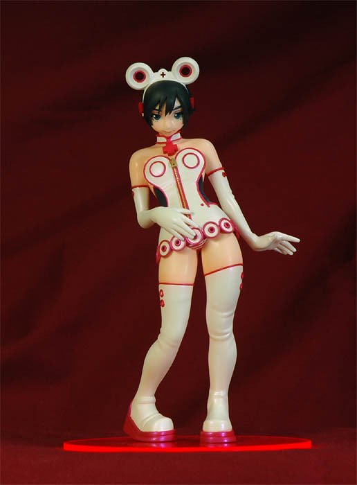 Petanko Nurse Penne, Original, Chuukichiya, Garage Kit