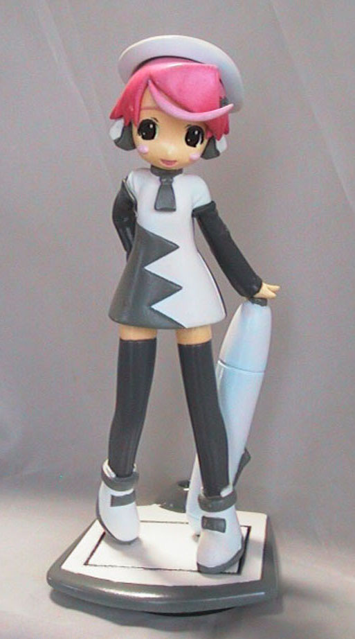 Dejipe-chan, Original, Hideyoshi, Garage Kit