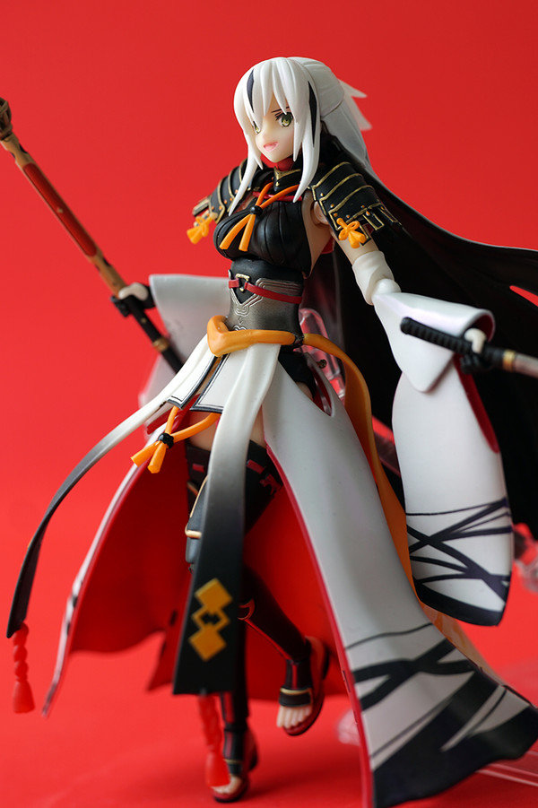 Nagao Kagetora, Fate/Grand Order, Z-Design, Garage Kit, 1/12