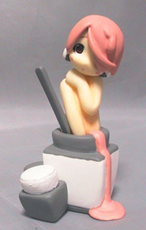 Dejipe-chan (Bottle), Original, Hideyoshi, Garage Kit