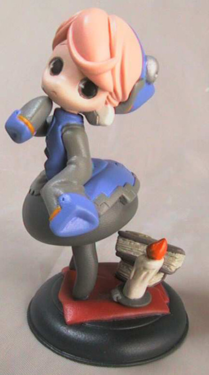Aoi Dejipe-chan, Original, Hideyoshi, Garage Kit