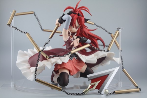 Sakura Kyouko, Mahou Shoujo Madoka☆Magica, Aoshingou, Garage Kit