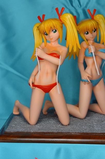 Yuria, Yuria Hyaku-shiki, Cool Cutter, Garage Kit