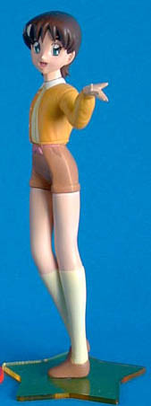 Kousaka Hikaru, Densetsu No Yuusha Da-Garn, Cool Cutter, Garage Kit