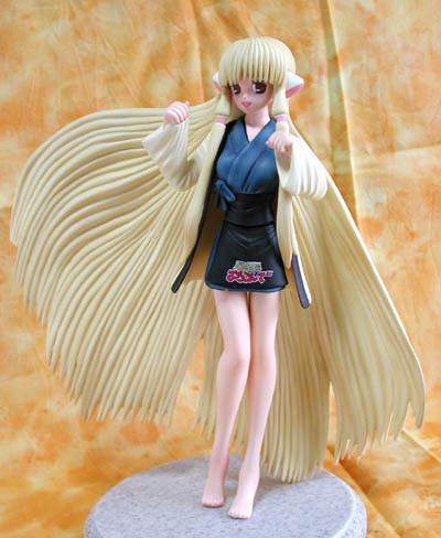 Chii, Chobits, Cool Cutter, Garage Kit