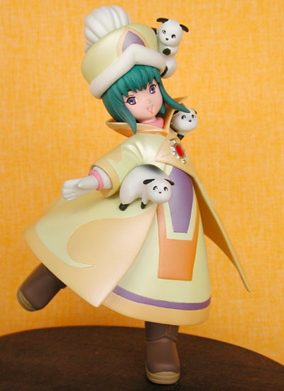 Ana Medaiyu, OVERMAN King Gainer, Cool Cutter, Garage Kit
