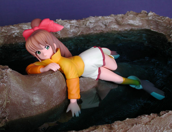 Yuta Kanami (Ending), S-CRY-ed, Cool Cutter, Garage Kit