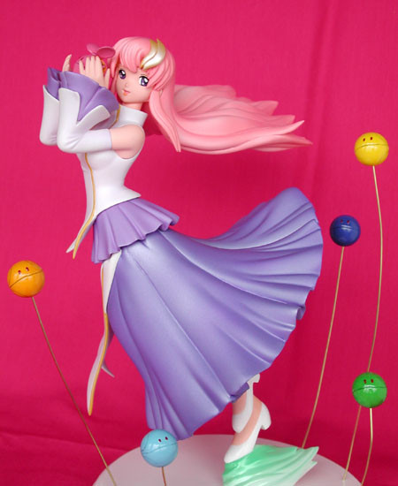 Lacus Clyne, Kidou Senshi Gundam SEED, Cool Cutter, Garage Kit