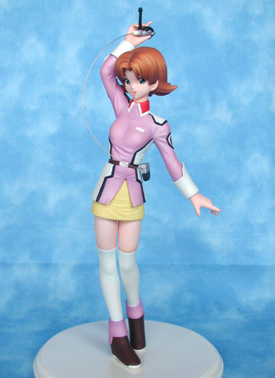 Miriallia Haw, Kidou Senshi Gundam SEED, Cool Cutter, Garage Kit