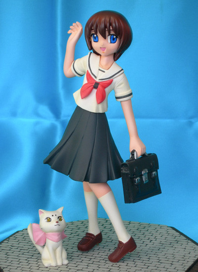 Hitotsubashi Yurie, Kamichu!, Cool Cutter, Garage Kit