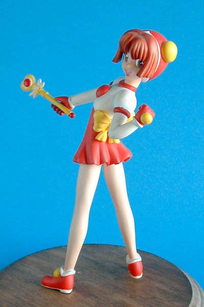 Kurara Apricot, Purikura Daisakusen, Cool Cutter, Garage Kit