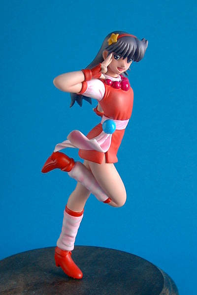 Asamiya Athena, The King Of Fighters, Cool Cutter, Garage Kit