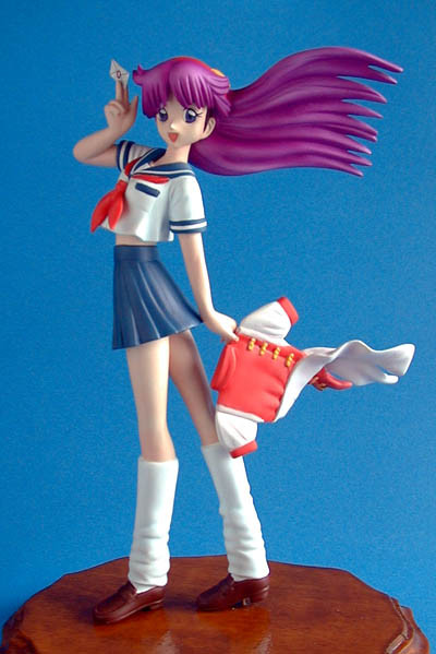 Asamiya Athena (School Uniform), The King Of Fighters, Cool Cutter, Garage Kit