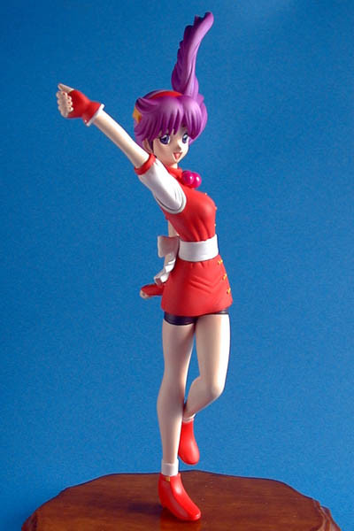 Asamiya Athena, The King Of Fighters, Cool Cutter, Garage Kit