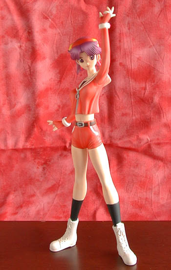 Asamiya Athena, The King Of Fighters 99, Cool Cutter, Garage Kit, 1/8