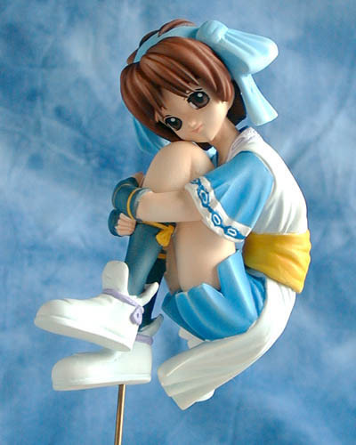 Rimururu, Samurai Spirits, Cool Cutter, Garage Kit, 1/8