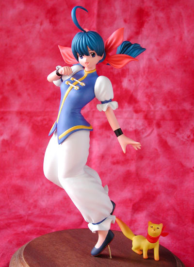 Futaba Hotaru, Garou : Mark Of The Wolves, Cool Cutter, Garage Kit, 1/8