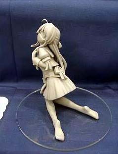 Fujieda Honami, Tsuki Wa Higashi Ni Hi Wa Nishi Ni: Operation Sanctuary, Elfin Model, Garage Kit, 1/8