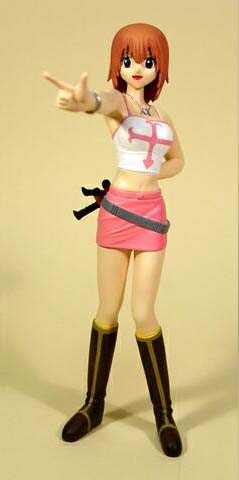 Elie, Groove Adventure Rave, Elfin Model, Garage Kit, 1/8