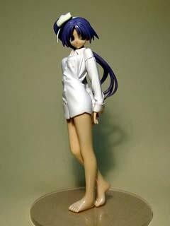 Itou Noemi, With You ~Mitsumete Itai~, Elfin Model, Garage Kit, 1/8