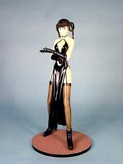 Lei Fang, Dead Or Alive, Elfin Model, Garage Kit, 1/8