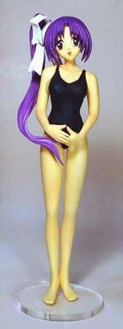 Itou Noemi (Swimsuit), With You ~Mitsumete Itai~, Elfin Model, Garage Kit, 1/8