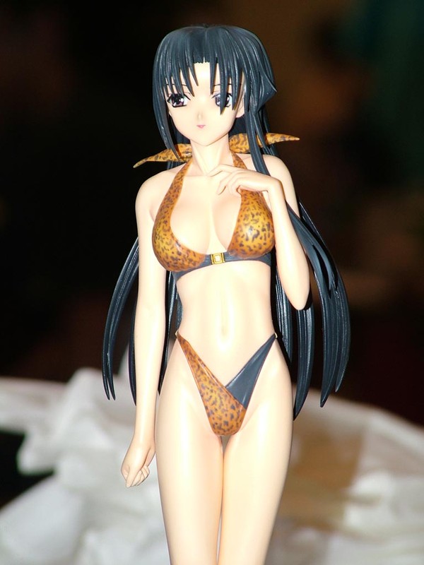 Benibara Nadeshiko, Shuffle!, A@B@C, Garage Kit, 1/6