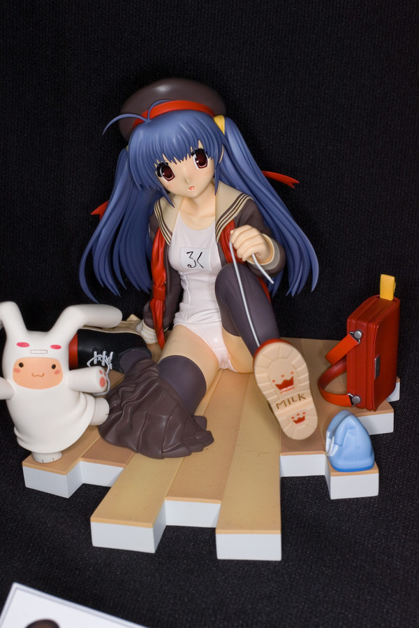 Ruku, Mascot Character, K-Books, Garage Kit