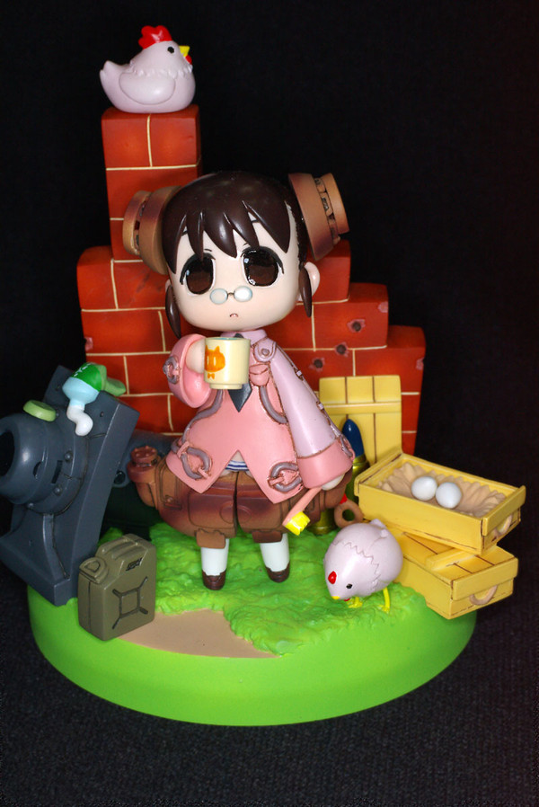 Kouyou, Original, K-Books, Garage Kit