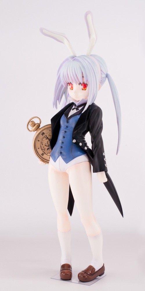 Shiro Usagi-san, Original, Spare Parts, Garage Kit