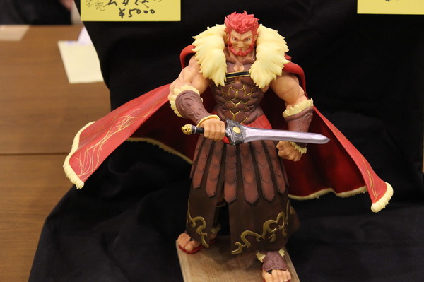 Rider, Fate/Zero, Zaki Brand, Garage Kit