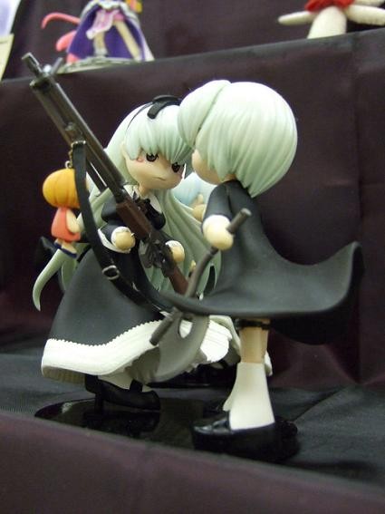 Gretel, Hansel, Black Lagoon, Atelier Hiro, Garage Kit