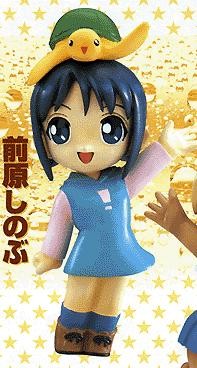 Maehara Shinobu, Tamago Onsen (SD Style), Love Hina, Epoch, Garage Kit