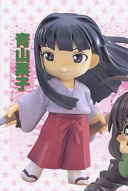 Aoyama Motoko (SD Style), Love Hina, Epoch, Garage Kit